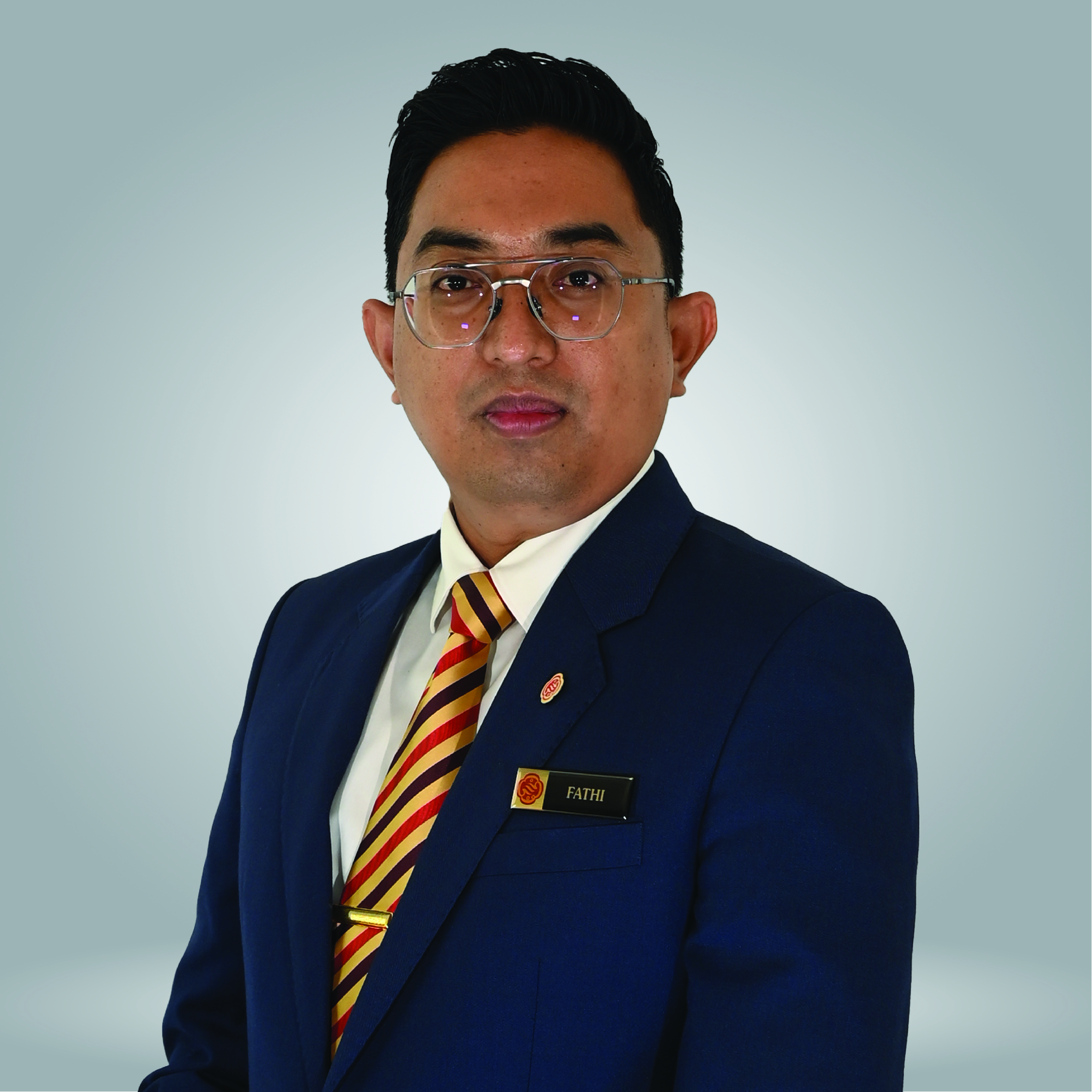 Muhammad Fathi bin Kamarazaman
