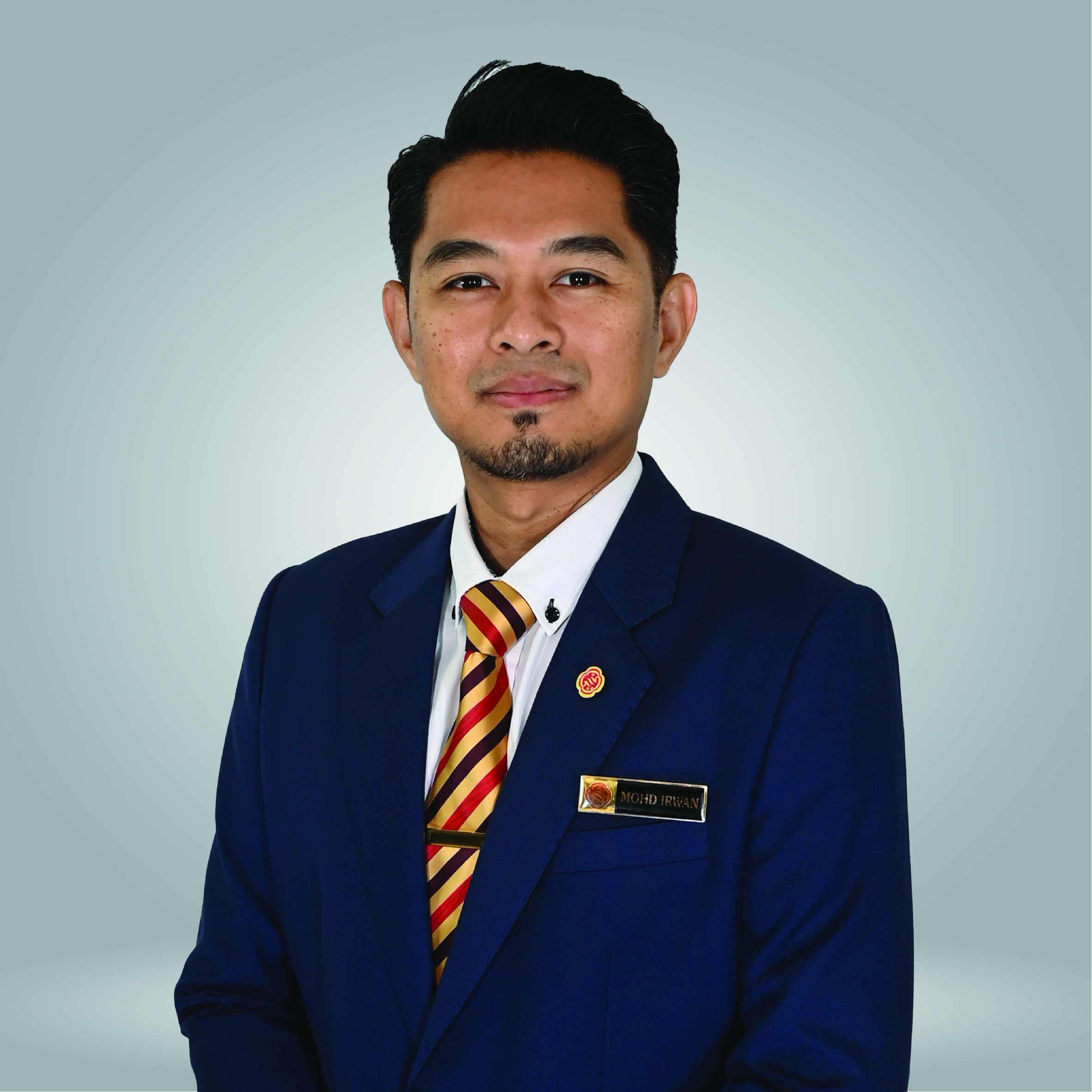 Mohd Irwan bin Mohd Shah