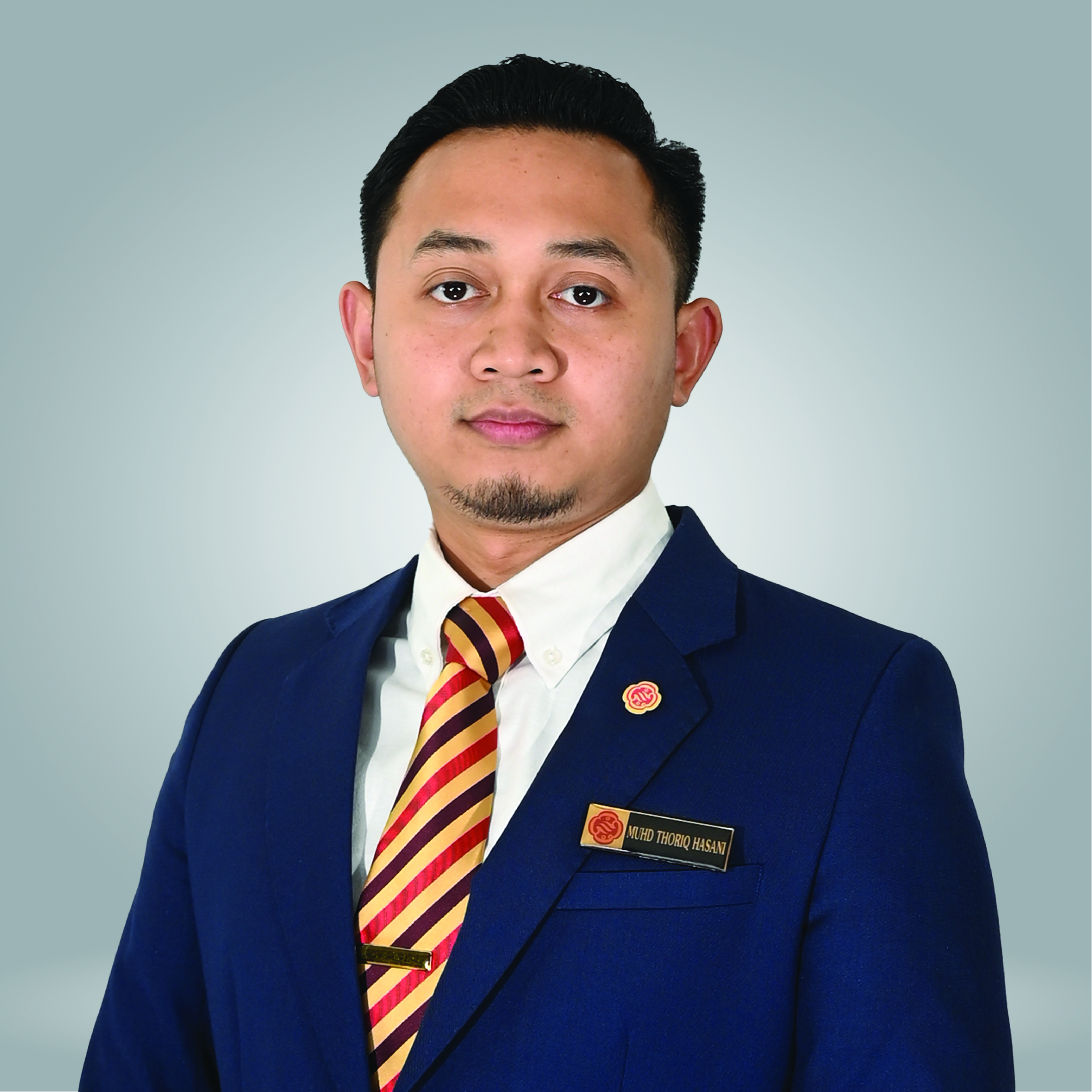 Muhd Thoriq Hasani bin Mahbub@ Rasiban