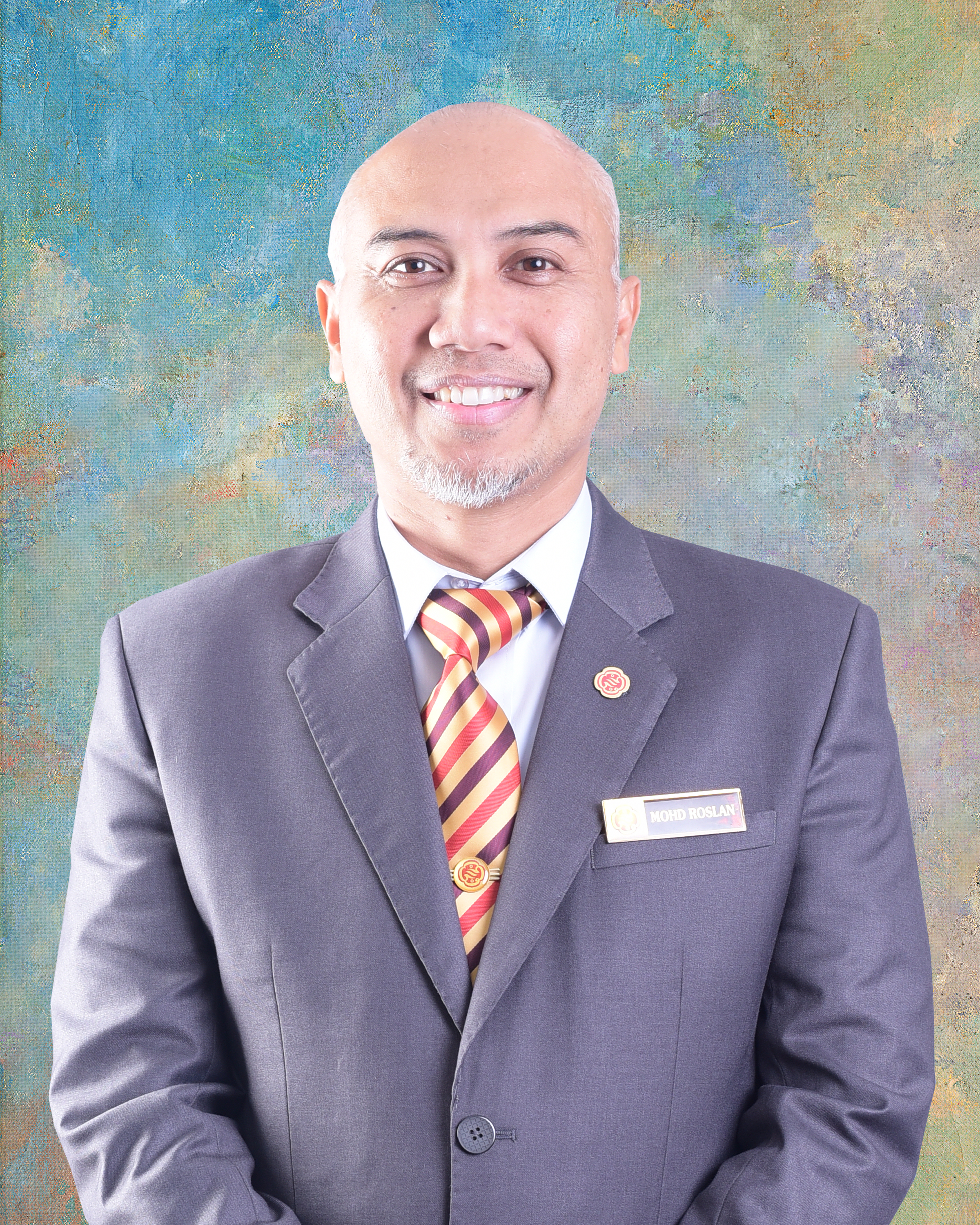 Mohd Roslan Bin Mohd Zain