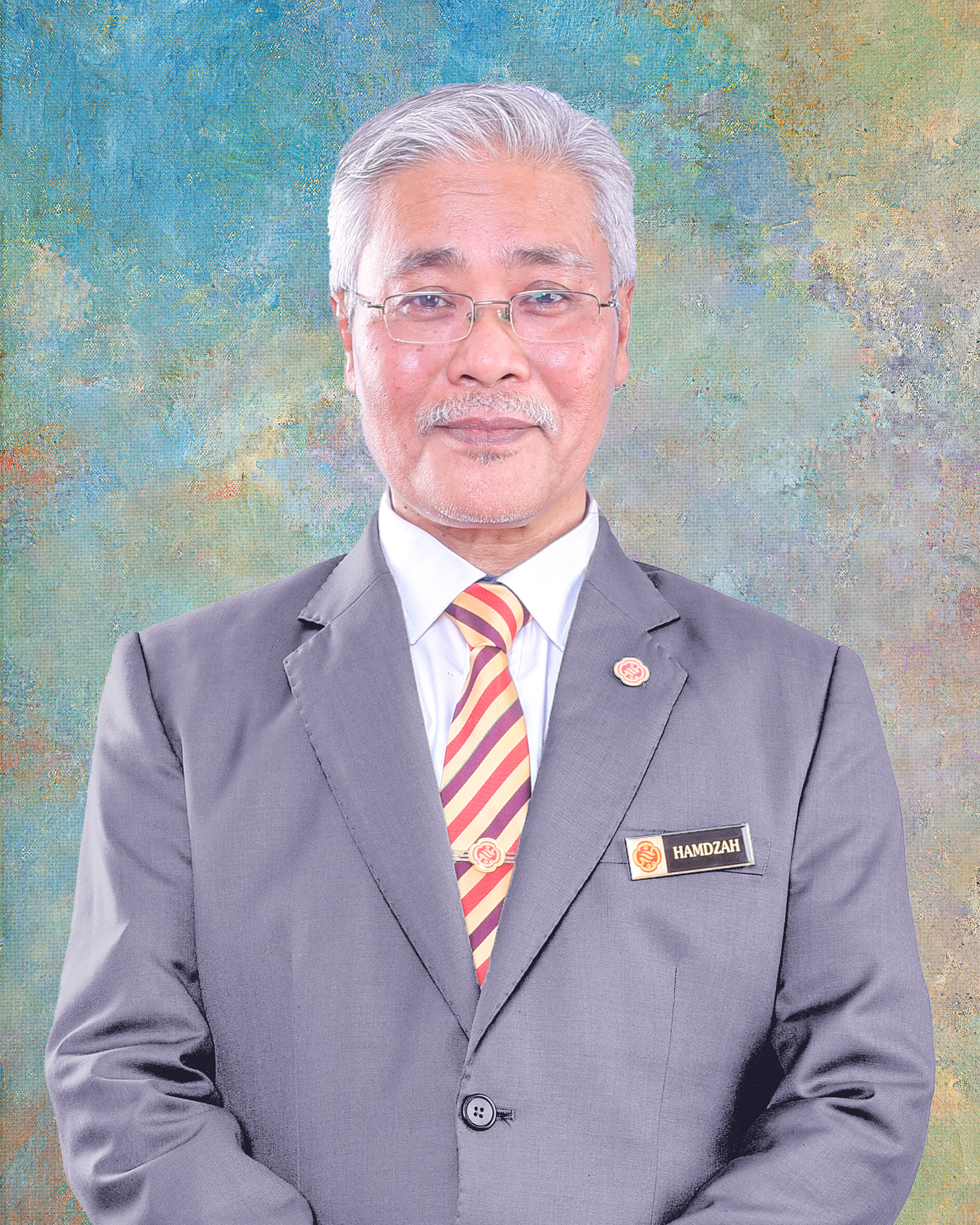 Ir. Hamdzah Bin Abdul Rahman