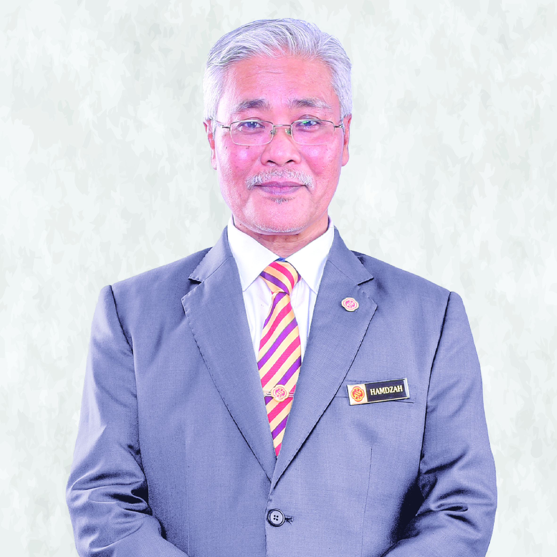 Ir. Hamdzah bin Abdul Rahman