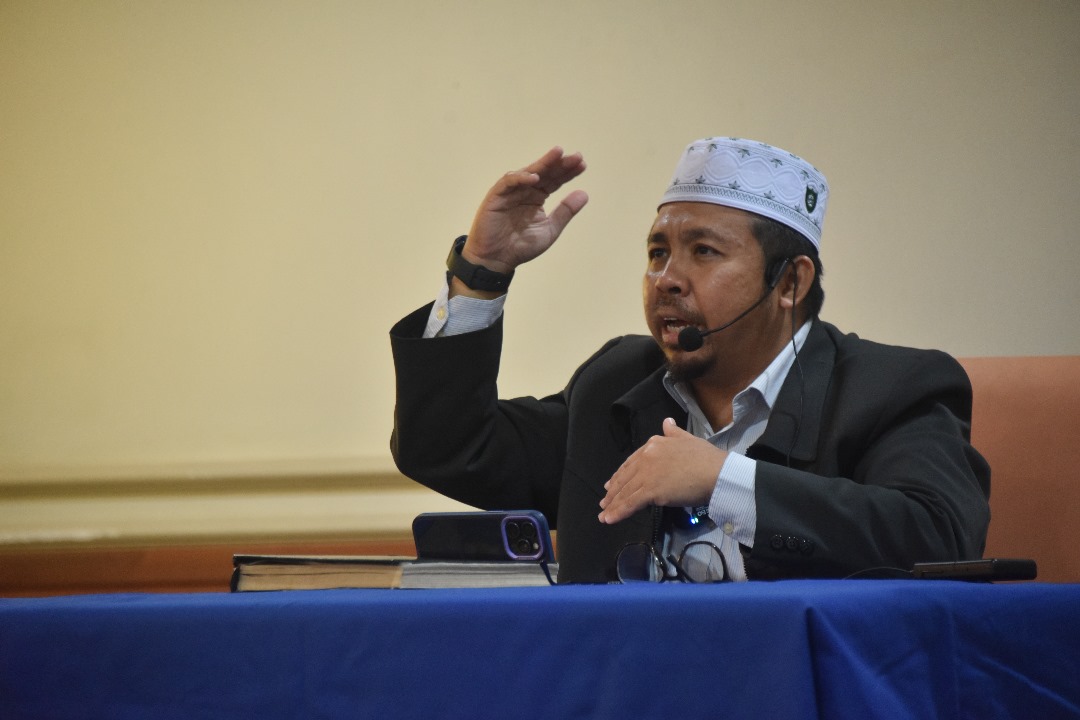 PROGRAM CERAMAH PENERAPAN KEFAHAMAN UMI PKINK