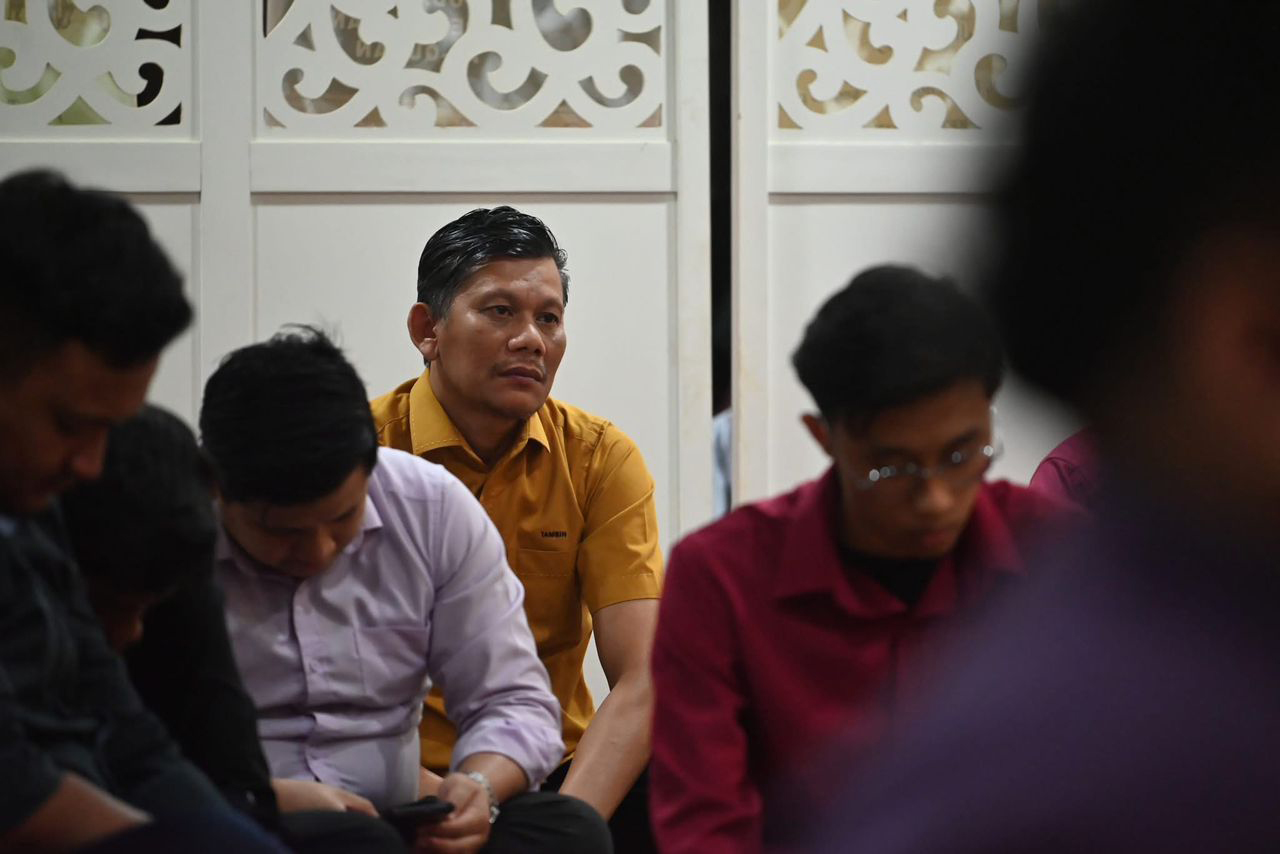 CERAMAH KEFAHAMAN UBUDIYYAH, MAS’ULIYYAH DAN ITQAN (UMI) PKINK 