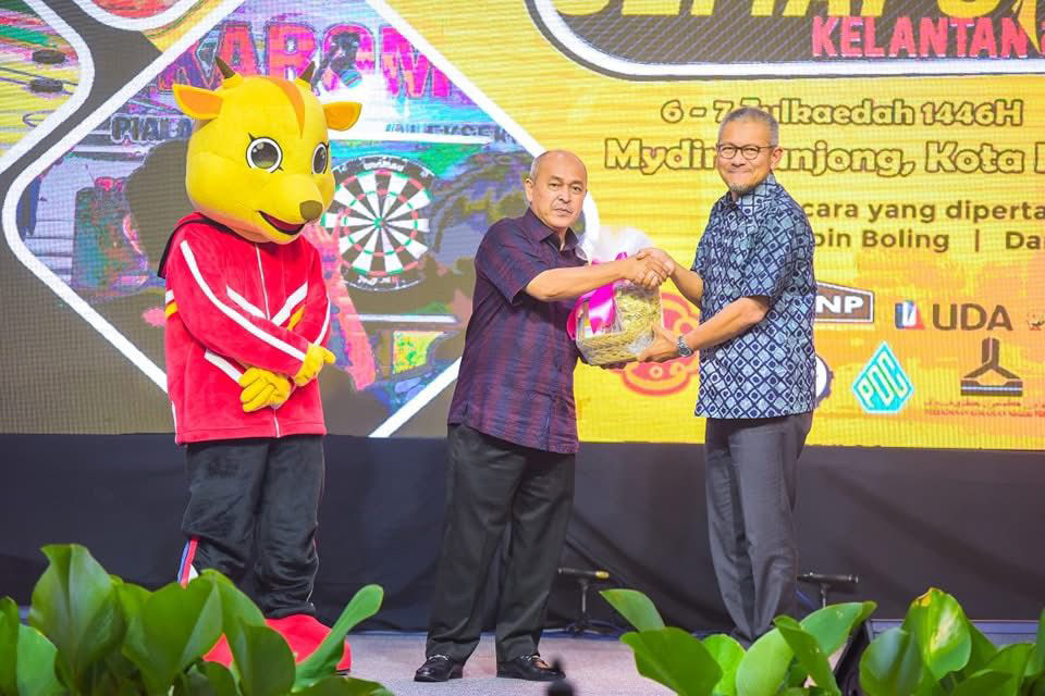 PKINK DINOBAT JUARA SUKAN MINI GEMAPUTERA KELANTAN 2025